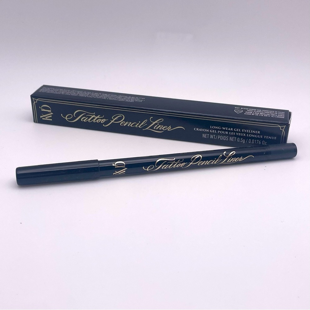 KVD BEAUTY | “Magnetite Gray” | Tattoo Pencil Liner (Brand New!) ✨